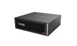 Lenovo ThinkStation PGX GB10 128 GB LPDDR5x-SDRAM 4 TB SSD DGX OS Mini Tower Mini-PC Schwarz