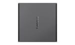 Lenovo ThinkStation PGX GB10 128 GB LPDDR5x-SDRAM 4 TB SSD DGX OS Mini Tower Mini-PC Schwarz