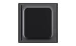 Lenovo ThinkStation PGX GB10 128 GB LPDDR5x-SDRAM 4 TB SSD DGX OS Mini Tower Mini-PC Schwarz