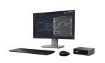 Lenovo ThinkStation PGX GB10 128 GB LPDDR5x-SDRAM 4 TB SSD DGX OS Mini Tower Mini-PC Schwarz