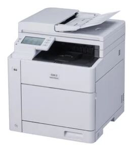 OKI MC554 Laser A6 600 x 600 DPI 32 Seiten pro Minute
