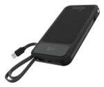 MediaRange MRMA753 Powerbank Lithium Polymer (LiPo) 10000 mAh Schwarz