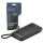 MediaRange MRMA753 Powerbank Lithium Polymer (LiPo) 10000 mAh Schwarz