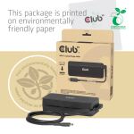 CLUB3D USB-C® Laptop-Ladegerät 140W