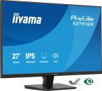 iiyama ProLite X2791QS-B1 Computerbildschirm 68,6 cm (27") 2560 x 1440 Pixel Quad HD LED Schwarz