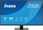 iiyama ProLite X2793QSU-B1 Computerbildschirm 68,6 cm (27") 2560 x 1440 Pixel Quad HD LED Schwarz