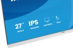 iiyama ProLite XB2797HSU-W1 Computerbildschirm 68,6 cm (27") 1920 x 1080 Pixel Full HD LED Weiß