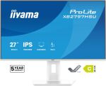 iiyama ProLite XB2797HSU-W1 Computerbildschirm 68,6 cm (27") 1920 x 1080 Pixel Full HD LED Weiß