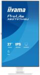 iiyama ProLite XB2797HSU-W1 Computerbildschirm 68,6 cm (27") 1920 x 1080 Pixel Full HD LED Weiß