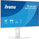 iiyama ProLite XB2797HSU-W1 Computerbildschirm 68,6 cm (27") 1920 x 1080 Pixel Full HD LED Weiß