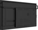 iiyama TE6513A-B2AG Signage-Display Interaktiver Flachbildschirm 163,8 cm (64.5") WLAN 500 cd/m² 4K Ultra HD Schwarz Touchscreen Eingebauter Prozessor Android 24/7