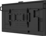 iiyama TE6513A-B2AG Signage-Display Interaktiver Flachbildschirm 163,8 cm (64.5") WLAN 500 cd/m² 4K Ultra HD Schwarz Touchscreen Eingebauter Prozessor Android 24/7