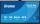 iiyama TE7513A-B2AG Signage-Display Interaktiver Flachbildschirm 190,5 cm (75") WLAN 500 cd/m² 4K Ultra HD Schwarz Touchscreen Eingebauter Prozessor Android 24/7