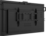 iiyama TE6515A-B2AG Signage-Display Interaktiver Flachbildschirm 163,8 cm (64.5") WLAN 550 cd/m² 4K Ultra HD Schwarz Touchscreen Eingebauter Prozessor Android 24/7