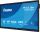 iiyama TE6515A-B2AG Signage-Display Interaktiver Flachbildschirm 163,8 cm (64.5") WLAN 550 cd/m² 4K Ultra HD Schwarz Touchscreen Eingebauter Prozessor Android 24/7