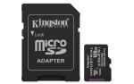Kingston Technology 128GB microSDXC Industrial C10 A1 pSLC Karte + SD-Adapter
