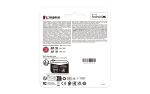 Kingston Technology 128GB microSDXC Industrial C10 A1 pSLC Karte + SD-Adapter
