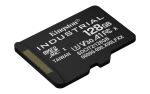 Kingston Technology 128GB microSDXC Industrial C10 A1 pSLC Karte Einzelpackung ohne Adapter