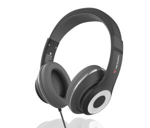 Verbatim 30198 Kopfhörer & Headset Kabelgebunden Kopfband Musik/Alltag USB Typ-C Schwarz