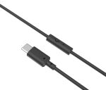 Verbatim 30198 Kopfhörer & Headset Kabelgebunden Kopfband Musik/Alltag USB Typ-C Schwarz