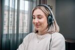 Verbatim 30198 Kopfhörer & Headset Kabelgebunden Kopfband Musik/Alltag USB Typ-C Schwarz