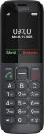 Gigaset Comfort 600 SIM 6,1 cm (2.4") 118 g Schwarz,...