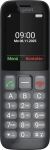 Gigaset Comfort 600 SIM 6,1 cm (2.4") 118 g Schwarz,...