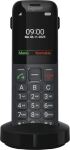 Gigaset Comfort 600 SIM 6,1 cm (2.4") 118 g Schwarz, Grau