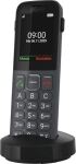 Gigaset Comfort 600 SIM 6,1 cm (2.4") 118 g Schwarz, Grau