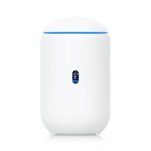 Ubiquiti Dream 7 WLAN-Router 2.5 Gigabit Ethernet Tri-Band (2,4 GHz/5 GHz/6 GHz) Weiß