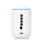 Ubiquiti Dream 7 WLAN-Router 2.5 Gigabit Ethernet Tri-Band (2,4 GHz/5 GHz/6 GHz) Weiß