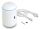 Ubiquiti Dream 7 WLAN-Router 2.5 Gigabit Ethernet Tri-Band (2,4 GHz/5 GHz/6 GHz) Weiß