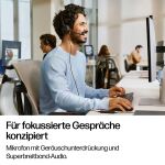 HP Poly Mission 415 Mono-Headset mit USB, kabelgebunden