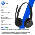 HP Poly Mission 415 Mono-USB-Headset, kabelgebunden, Classic (Bulk)