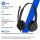 HP Poly Mission 415 Mono-USB-Headset, kabelgebunden, Classic (Bulk)