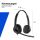 HP Poly Mission 415 Mono-USB-Headset, kabelgebunden, Classic (Bulk)