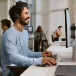 HP Poly Mission 425 Stereo-USB-Headset, kabelgebunden, Classic (Bulk)