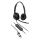 HP Poly Mission 425 Stereo-USB-Headset, kabelgebunden, Classic (Bulk)