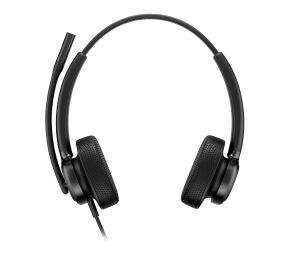 HP Poly Mission 425 kabelgebundenes Stereo-USB-Headset (unverpackt)