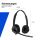 HP Poly Mission 425 kabelgebundenes Stereo-USB-Headset (unverpackt)