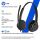 HP Poly Mission 425 kabelgebundenes Stereo-USB-Headset (unverpackt)