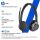 HP Poly Mission 615 Mono-Headset mit USB, kabelgebunden