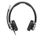 HP Poly Mission 625 Kabelgebundenes Stereo-USB-Headset