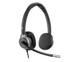 HP Poly Mission 625 Kabelgebundenes Stereo-USB-Headset