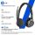 HP Poly Mission 625 Kabelgebundenes Stereo-USB-Headset