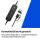 HP Poly Mission 625 Kabelgebundenes Stereo-USB-Headset