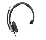 HP Poly Mission 615 Mono-USB-Headset (kabelgebunden) (Bulk)