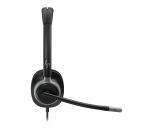 HP Poly Mission 615 Mono-USB-Headset (kabelgebunden) (Bulk)