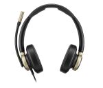 HP Poly Mission 825 Stereo-USB-Headset mit Kabel