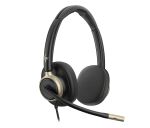 HP Poly Mission 825 Stereo-USB-Headset mit Kabel